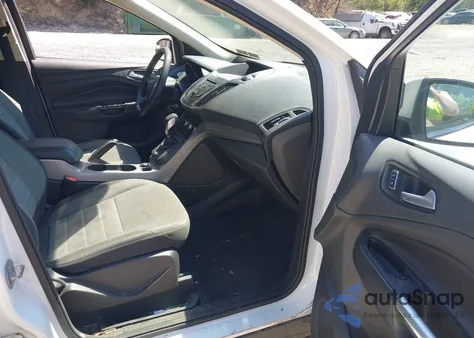 2015 Ford Escape Se z USA, uszkodzony, nr VIN 1FMCU9GX2FUB23207